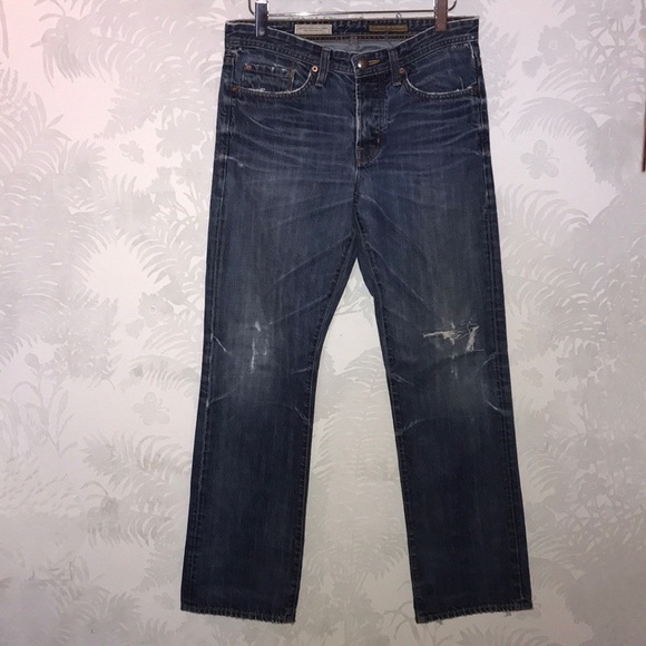 Men’s AG -THE PROTEGE, Jeans - Picture 2 of 7